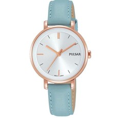 Pulsar Ladies Dress Leather Watch - PH8344X1