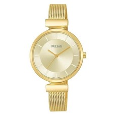 Pulsar Ladies Dress Mesh 30M Watch - PH8412X1