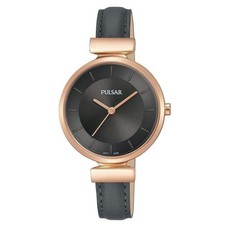 Pulsar Ladies Dress Watch - Leather Strap - PH8420X1