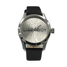 Sissy Boy Signature Silver Dial-SBL21M