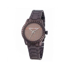 Sissy Boy Watch Brown Stainless Steel (SBL34C)