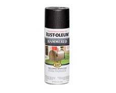 Rust-Oleum Hammered Black