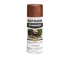 Rust-Oleum Hammered Copper