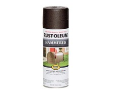 Rust-Oleum Hammered Dark Bronze