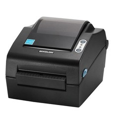 Bixolon SLP-DX420 4 Inch Barcode Label Printer - USB