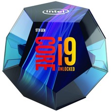 Intel Coffee Lake i9 - 9900K