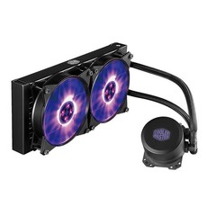 Cooler Master Master liquid ML240L 240mm RGB AIO Liquid CPU Cooler