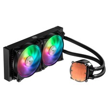 Coolermaster Masterliquid Ml240R Cpu Cooler