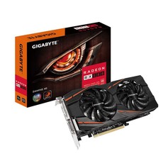 Gigabyte Radeon RX580 Gaming 4G Graphics Card