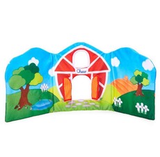 Baby Senses Animal Theatre - Multi Primary Colours