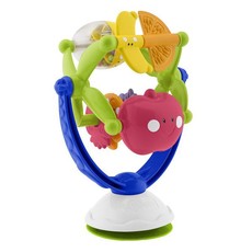 Baby Senses Musical Fruits - Multi Primary Colours