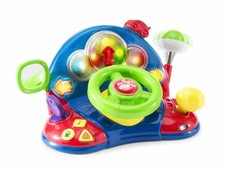 Bright Starts - Baby Lights and Colours Driver