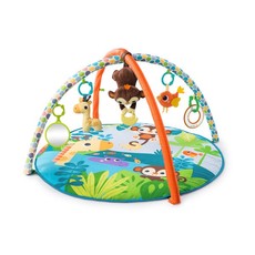 Bright Starts - Monkey Business Musical Activity Gym