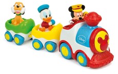 Disney - Mickey Musical Train