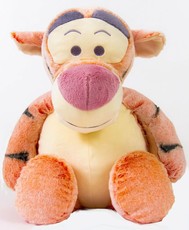 Disney - Snuggletime Tigger 50cm - Light Orange