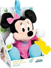 Disney Baby - Minnie Cuddle And Learn