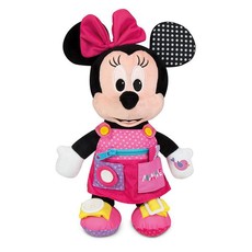 Disney Baby - Minnie First Abilities Plush