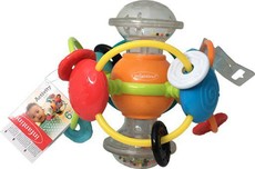 Infantino - Activity Ball - Orange