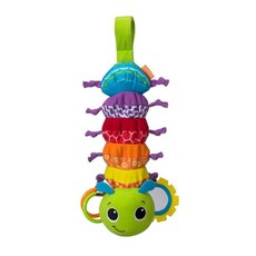 Infantino - Hug & Tug Musical Bug - Green