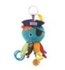 Lamaze - Play and Grow Octopus Pirate Captain Cal