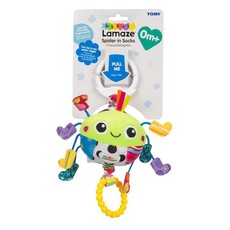 LAMAZE - Spider In Socks