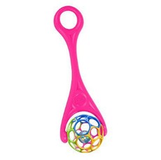 Oball - 2-in-1 Roller - Pink