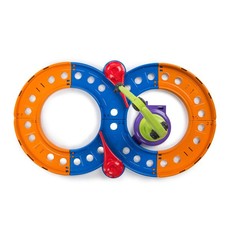 Oball - Go Grippers Grip Launch & Roll Train