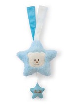 Trudi Cremino Music Box Star Mozarts Lullaby - Light Blue