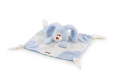 Trudi Cremino Rabbit Doudou / Sleep Comforter - Light Blue (26cm)