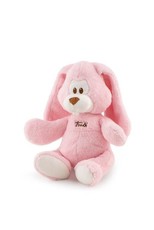 Trudi Cremino Rabbit Plush - Pink (36cm)