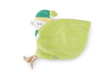 Trudi Natural Seeds Warmer Plush Toy - Elf & Leaf