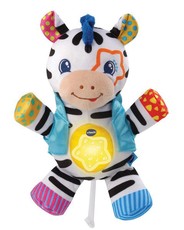 Vtech Baby Lights & Stripes Zebra