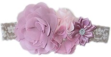 Dusty Pink Classic Headband