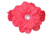 Fashion Flower Headband