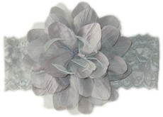 Grey Headband #6