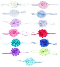 Headbands Shabby (Set of 13)