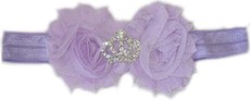 Princess Headband - Lilac