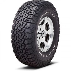 BFGoodrich All-Terrain KO2 Tyre - 30X9.50R15