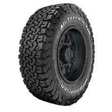 BFGoodrich Tyre BFG 265/60R18 All Terrain T/A KO2