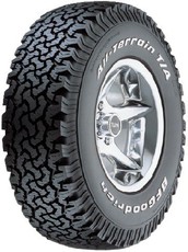 BFGoodrich Tyre BFG 265/70R16 All Terrain T/A KO2