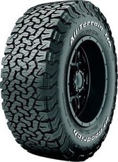 BFGoodrich Tyre BFG 265/70R17 All Terrain T/A KO2