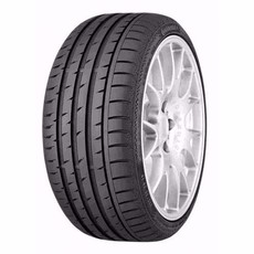 Continental 205/45VR17 Conti SC3 SSR 84 Tyre