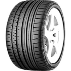 Continental 225/45R17 91W FR SC2 SSR Tyre