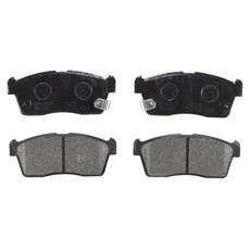 Rhyno Brake Pads for Suzuki Alto - 1.0, 50Kw