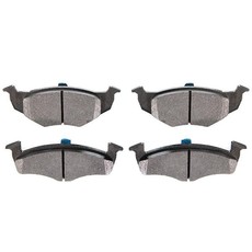 Rhyno Brake Pads for Volkswagen Polo Playa - 1.4I