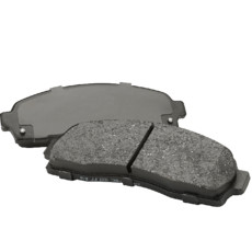 Rhyno Front Brake Pads- Ford Focus (2) 1.6 05-08