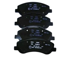 Volkswagen Economy Front Disc Pads for Amarok