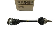 Volkswagen Original Left Side Driveshaft (Complete) for Citi Golf/Caddy Bakkie