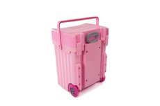 Cadii School Bag - Pink