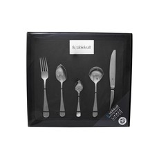 TableKraft - 40 Piece Bogart 18/10 Cutlery Set